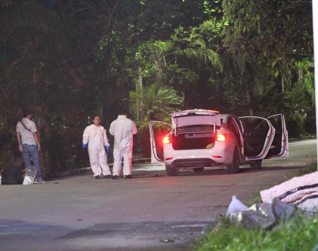 Taxista sexagenario es encontrado sin ropa y sin vida a un lado de su auto, al parecer se trató de un asalto 1 C4CDA764 D400 4A40 B945 7FD36A1015A6