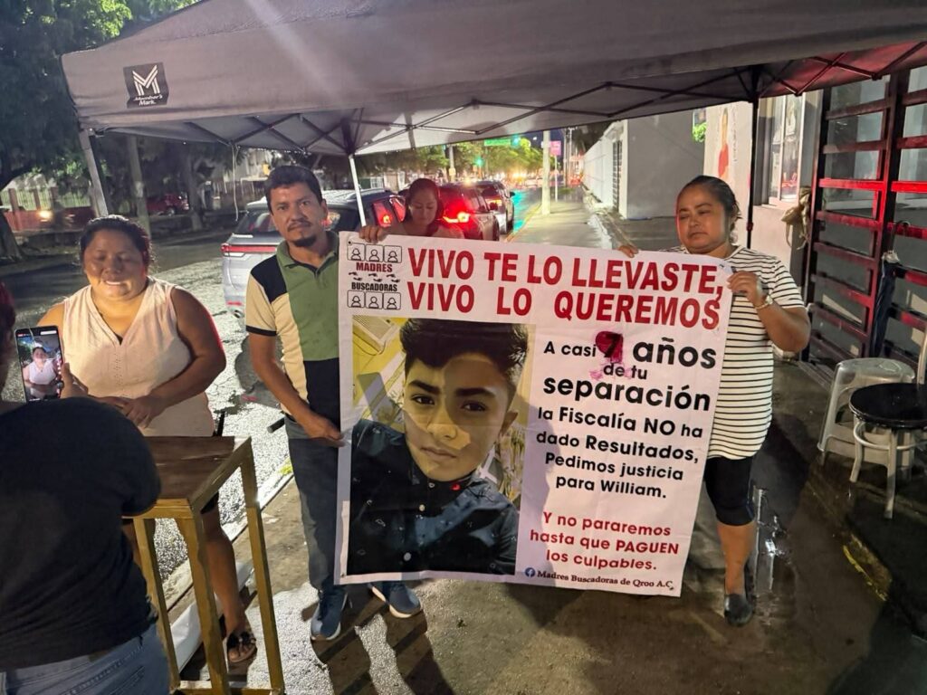 Dan 140 años de prisión a presunto responsable del homicidio de William Hernández, joven desaparecido en 2017 1 CB219AA3 0DDA 4E6E 83BE D37023F345D1