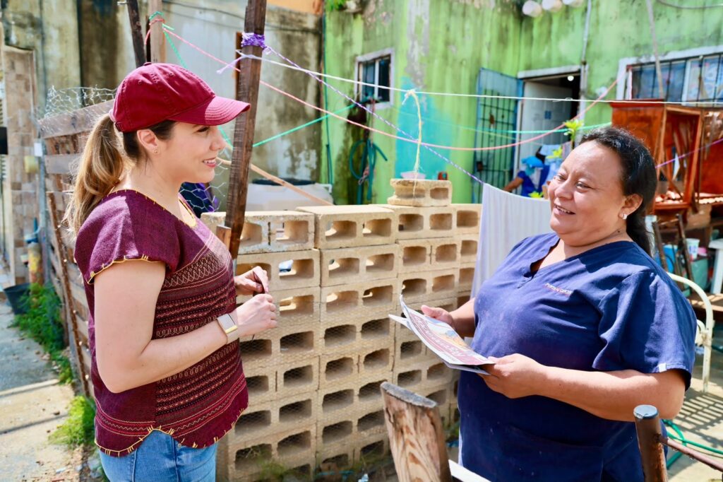 Atenea Gómez Ricalde impulsa la difusión de los principios y logros de la Cuarta Transformación 3 DC83E599 DEF8 4FD2 9885 F8B867C87316