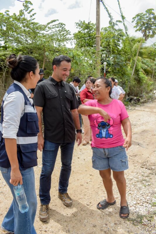 Pablo Gutiérrez encabeza recuperación de vialidad prioritaria para Cancún 3 DD35CAB5 3858 45A0 BC0A FD5A2463347A