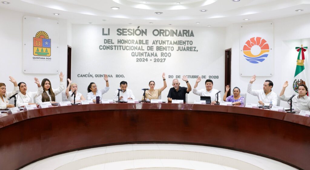 Ana Paty Peralta toma protesta a Directores de Policía Turística y Tránsito 4 F3B6F630 0C51 48D2 AAFA AB01EB888FF3