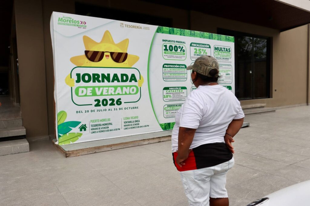 Invita Blanca Merari a aprovechar últimos días de la Jornada de Verano 2026 1 FDE96882 E3F6 4818 8598 67571363C8F4
