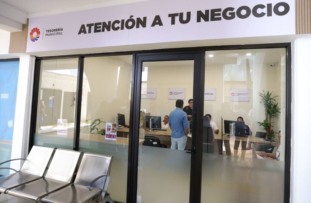 Abre Ana Paty Peralta nueva oficina de atención a tu negocio en Cancún 3 b743824c bad0 4478 a0a3 ba9f1bf87510