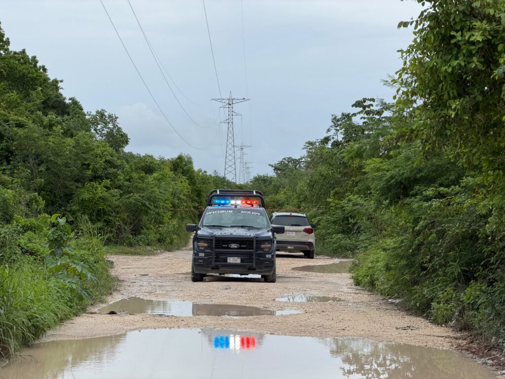 Localizan a mujer sin vida en un lote baldío de la colonia Santa Cecilia de Cancún 1 c60995ec 24c4 4323 a49f d17a8ec6559b
