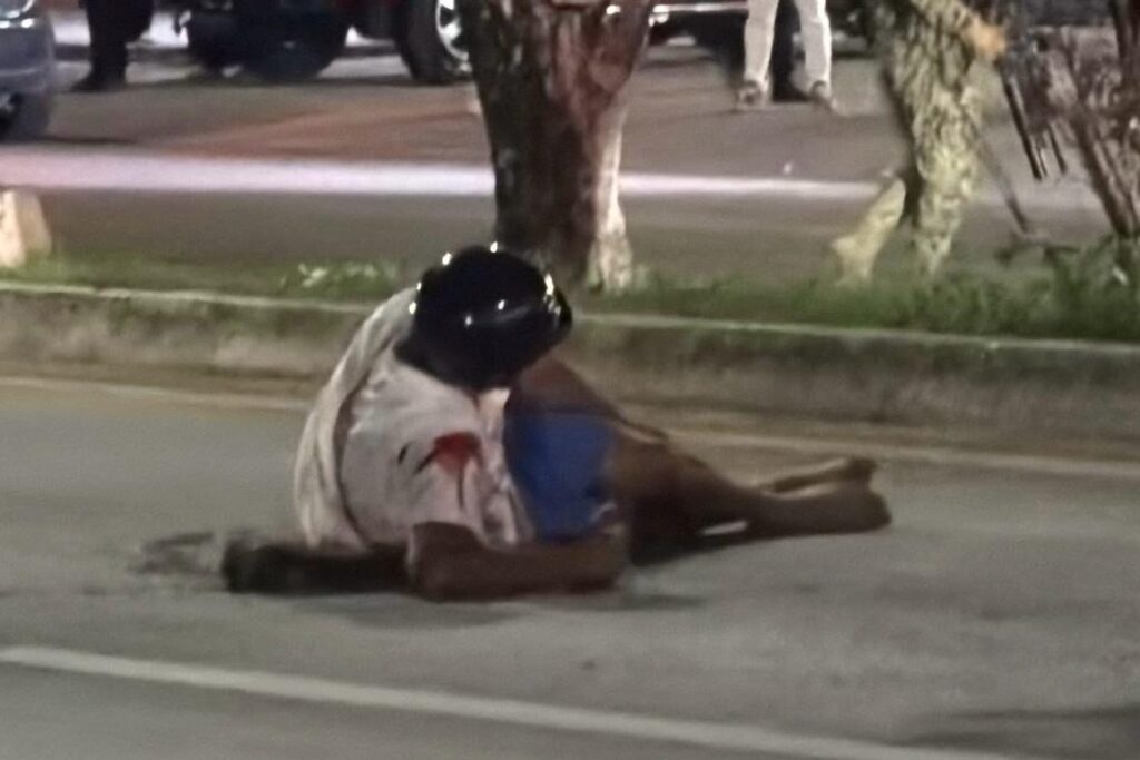 Sicario resulta herido tras enfrentarse a las autoridades después de ejecutar a un hombre y dejar un can herido de bala 1 c73fccab 9e96 4533 8b7b d62f28ddcfb6