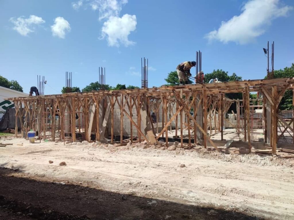 Cerca de 70 obras escolares concluirán este año en Quintana Roo 1 db047686 3401 40ee a708 1740f14a9ecf