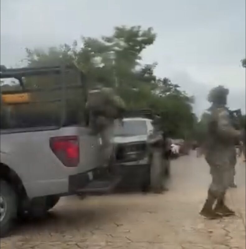 Reportan operativo en casa que renta Blanca Merari, pero investigación no sería contra la alcaldesa 1 img 3682