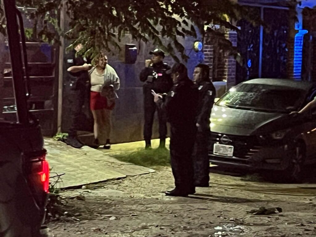 Detienen a “La Comandante” afuera de Tránsito en Cancún; habría violado tres veces una orden de restricción 1 img 4282
